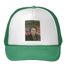 George Bush önskade Keps
