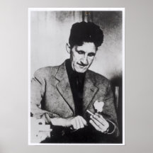 George Orwell Affischer