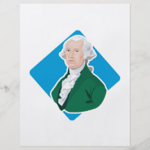 George Washington Flyg Blad
