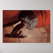 Georges de La Turnera Konst Affischer