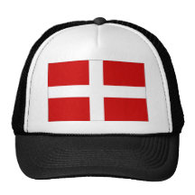 Georgia arméflagga trucker kepsar