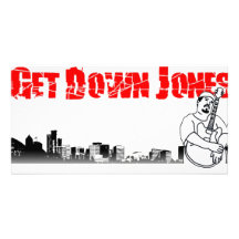 GetDown_Logo Anpassingsbara Fotokort