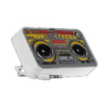 Getto Blastin EYEZ iPhone Speakers