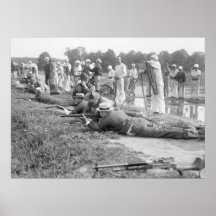 Geväret spänner: 1917 affisch