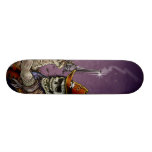 GhoulCowboy Skate Deck
