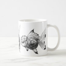 Ghoulfish mugg