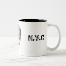 GHTV1 KAFFE KOPP