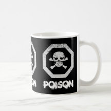 Gift Kaffe Kopp