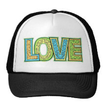 Gifta sig det kärlekhatten/locket trucker kepsar