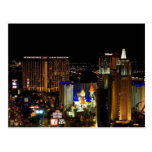 GIFTA SIG i LAS VEGAS meddelandevykort