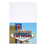 GIFTA SIG i sagolik Las Vegas brevpapper