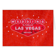 GIFTA SIG I SAGOLIKT LAS VEGAS RÖD ROSkort