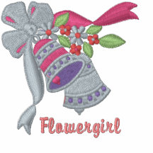 Gifta sig Klockor - Flowergirl Polo
