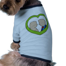 Gifta sig saker 13 hund tee