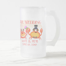Gifta sig/spara datum meddelande kaffe muggar