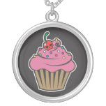 Giftkörsbärmuffin Anpassningsbar Halsband