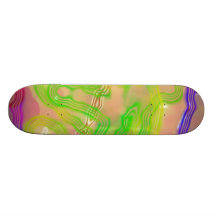 Giftlig Skateboard