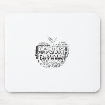 Gifts for Teachers Mousepad