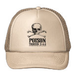 GiftZombieTrioxin 3-4-5 gryning av deadna Trucker Kepsar