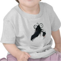 Gigantisk baby T för Trombone Tee Shirt