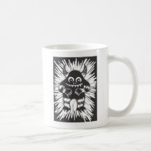 Gigantisk mugg för Fiesta