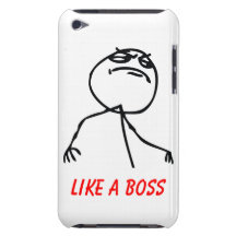 Gilla en chef iPod touch skal