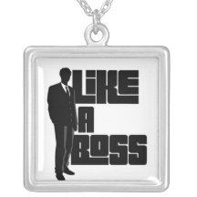 Gilla en chef halsband