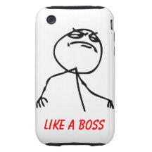 Gilla en chef iPhone 3 tough skydd