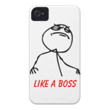 Gilla en chef iPhone 4 Case-Mate fodral