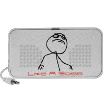 Gilla en chef iPhone speakers