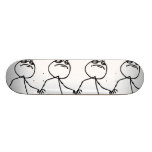 Gilla en chef skateboards