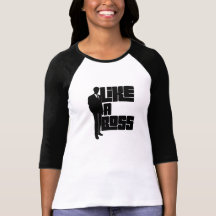 Gilla en chef tee shirt