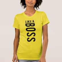 GILLA en CHEF Tshirts