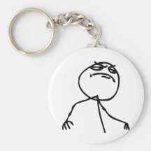 Gilla ett cheftroll nyckel ring