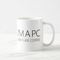 "GILLAR JAG DEN KAFFE" MUGGEN muggar