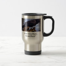 "Gillar jag min svart…, Korpsvart svart" travel mu Kaffe Kopp