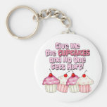 Gimme muffinsen nyckelringar