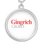 GINGRICH 1-20-2013 SKRÄDDARSYDDA HALSBAND