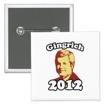 Gingrich 2012 bild knappar med nål