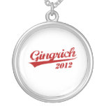 GINGRICH JERSEY 2012 SKRÄDDARSYDDA HALSBAND