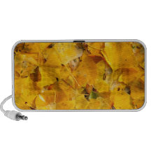GinkgoBiloba löv Notebook Högtalare