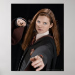 Ginny Weasley Affisch