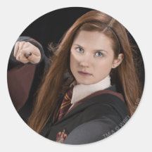 Ginny Weasley Klistermärke
