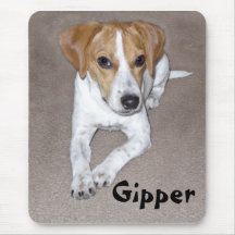 Gipper klotter musmattor