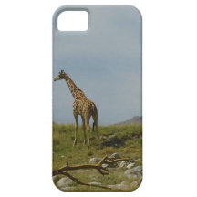Giraff iPhone 5 Fodraler