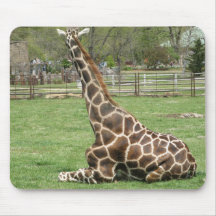 Giraff Mousepad Musmatta