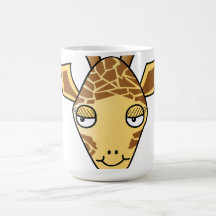Giraff Mugg