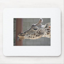 Giraff Musmattor