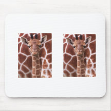 Giraff Musmattor