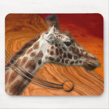 GIRAFFET MUS MATTA